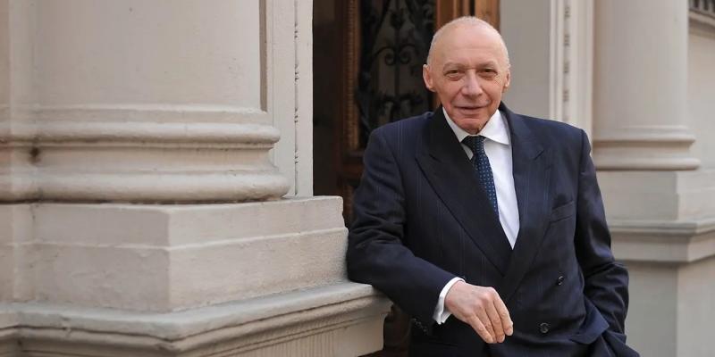 Primo piano di Guido Alpa