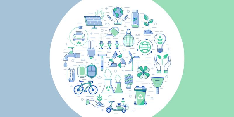 icone sulla produzione di energia