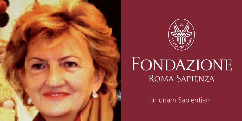 Primo piano di Julita Sansoni