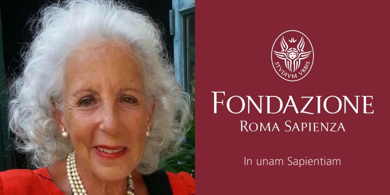 Primo piano di Patrizia Botta
