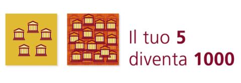 Dona il tuo 5 per mille alla Sapienza